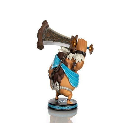 The Legend of Zelda Breath of the Wild statuette PVC Daruk Standard Edition 29 cm