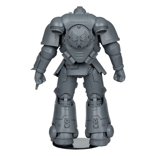 Warhammer 40,000 figurine Assault Intercessor Sergeant (Blood Angel) (Artist Proof) 18 cm