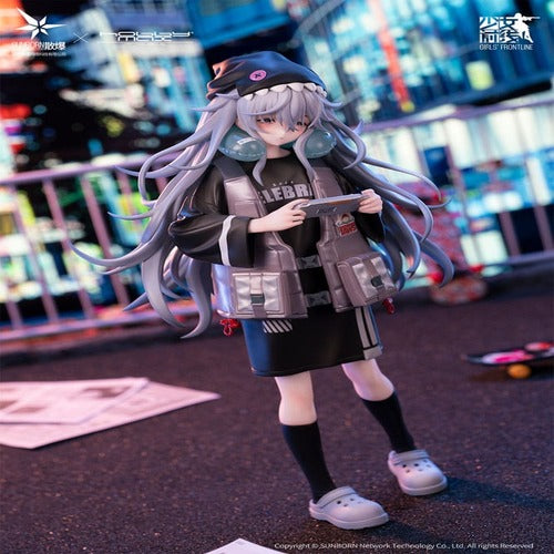 Girls Frontline statuette PVC 1/7 G11 Mind Eraser 23 cm