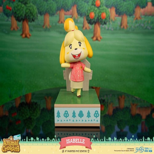 Animal Crossing: New Horizons statuette PVC Marie 25 cm
