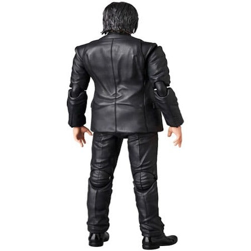 John Wick figurine MAFEX John Wick (Chapter 3) Parabellum 16 cm