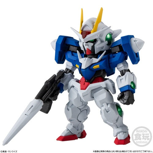 Gundam Converge présentoir mini figurines Adverge Motion Volume 28 6 cm (10)