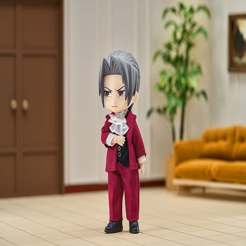 Ace Attorney figurine Nendoroid Doll Miles Edgeworth 14 cm