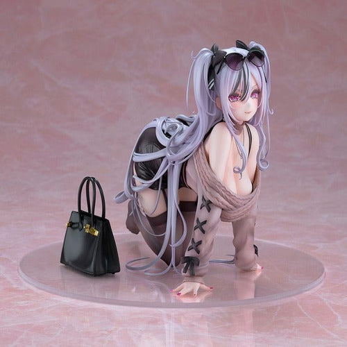 Azur Lane statuette PVC 1/7 Elbe Pure-Hearted Bad Girl Ver. 13 cm