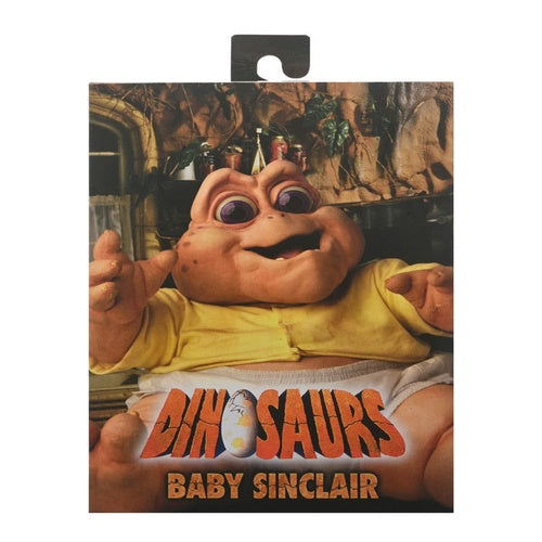 Dinosaurs figurine Ultimate Baby Sinclair 18 cm