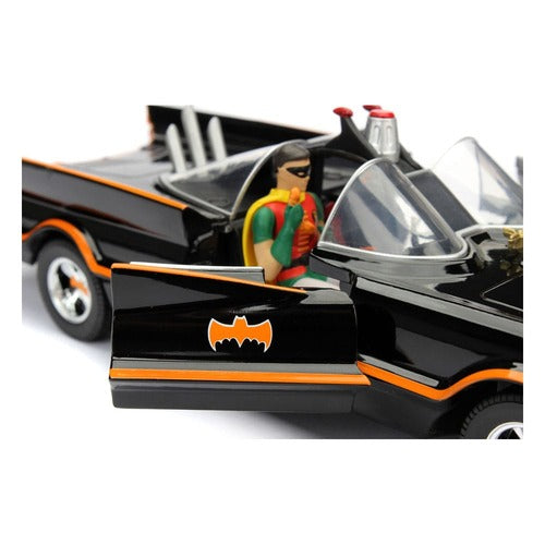 DC Comics véhicule 1/24 Batman 1966 Classic Batmobile