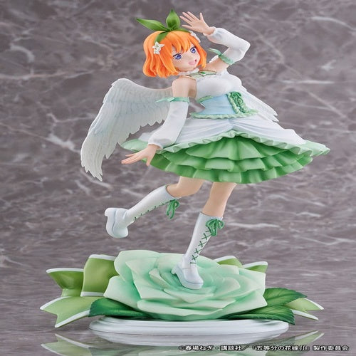 The Quintessential Quintuplets statuette PVC 1/7 Nakano Yotsuba Angel Ver. 27 cm