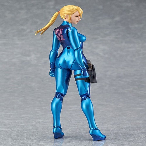 Metroid Other M figurine Figma Samus Aran Zero Suit Version 14 cm