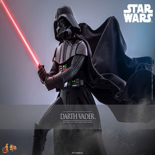 Star Wars: Episode III - Die Rache der Sith Movie Masterpiece Actionfigur 1/6 Darth Vader 35 cm