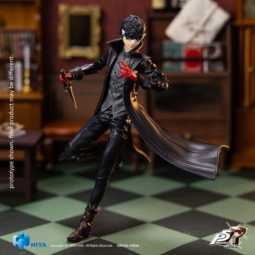 Persona 5 Royal figurine Exquisite Basic Joker 15 cm