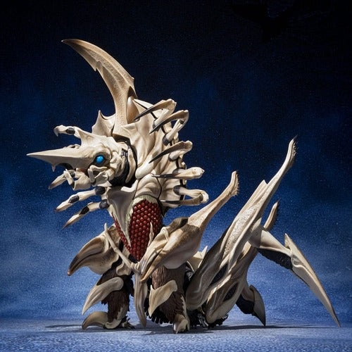Gamera figurine S.H. Monster Arts Legion 35 cm