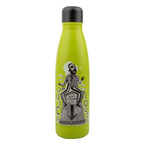 Beetlejuice Bouteille isotherme Here Lies Beetlejuice