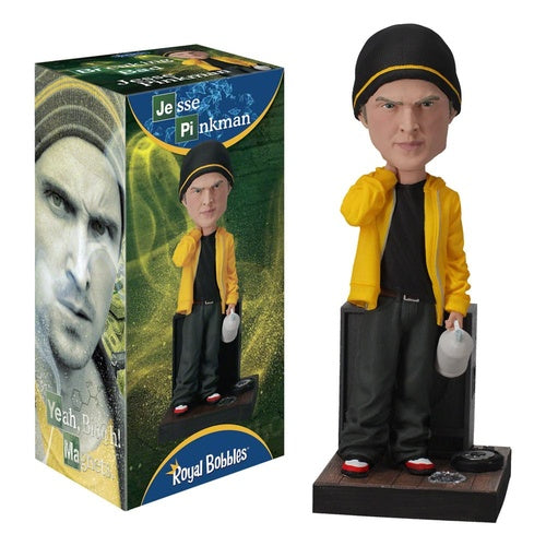 Breaking Bad Bobble Head Jesse Pinkman 20 cm