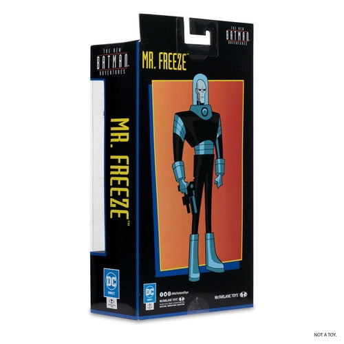 The New Batman Adventure DC Direct 1/6 Actionfigur Mr. Freeze 15 cm