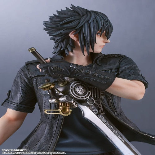 Final Fantasy XV statuette PVC Noctis Lucis Caelum 26 cm