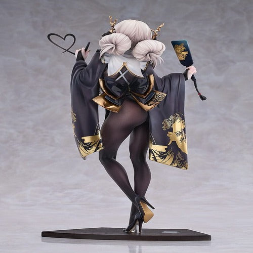Goddess of Victory: Nikke statuette 1/7 Blanc: White Rabbit 24 cm