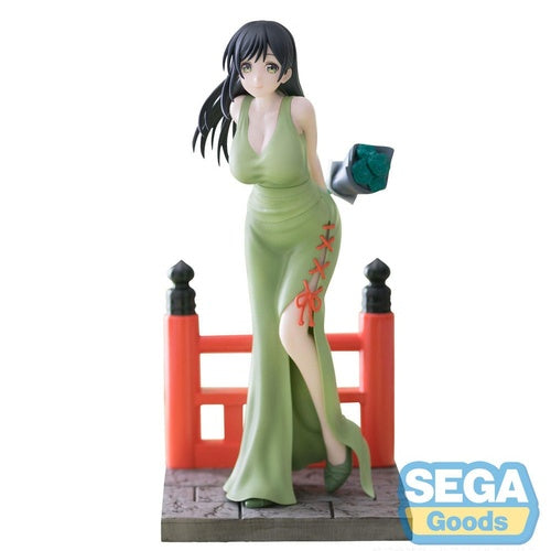 Tying the Knot with an Amagami Sister statuette Luminasta PVC Yae Amagami 20 cm