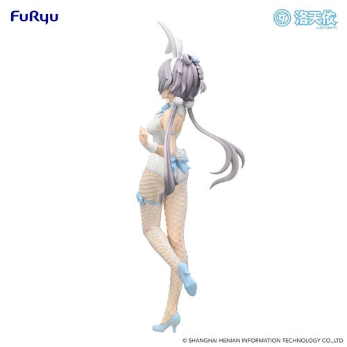 VTuber statuette PVC BiCute Bunnies V Singer Luo Tian Yi 28 cm