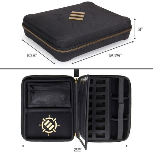 Enhance RPG Series Organizer Case Black