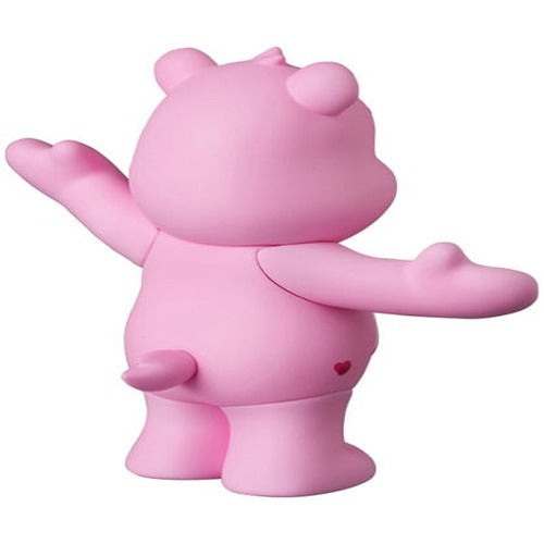 Care Bears mini figurine Medicom UDF série 16 Cheer Bear 7 cm