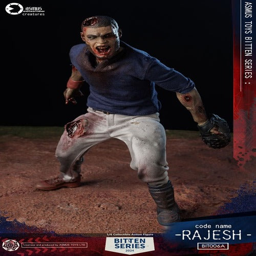 Bitten figurine 1/6 Rajesh 28 cm
