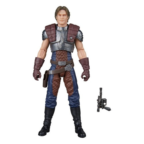 Star Wars: Shadows of the Empire Black Series Actionfigur Dash Rendar 15 cm