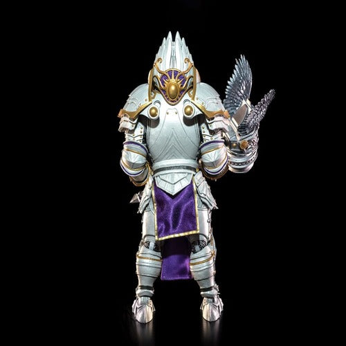 Mythic Legions: Necronominus figurine Sir Ucczajk (Ogre Scale) 15 cm
