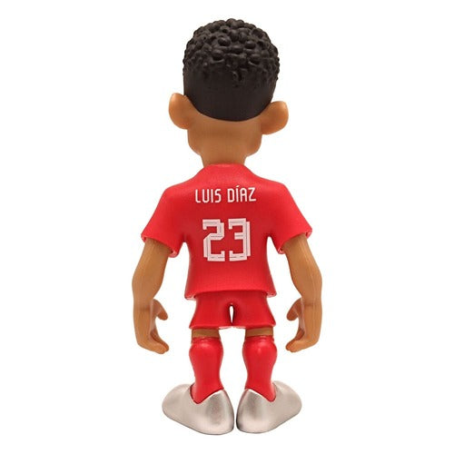 FC Liverpool Minix Figur Luis Díaz 12 cm