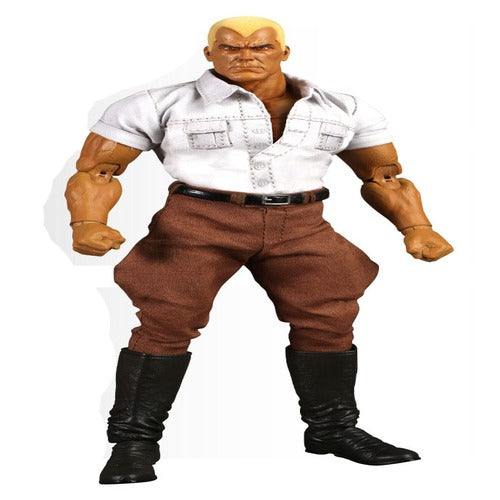 Doc Savage figurine 1/12 Doc Savage Deluxe Edition 18 cm