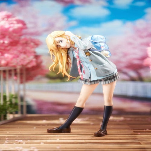 Your Lie in April statuette PVC 1/7 Kaori Miyazono 22 cm