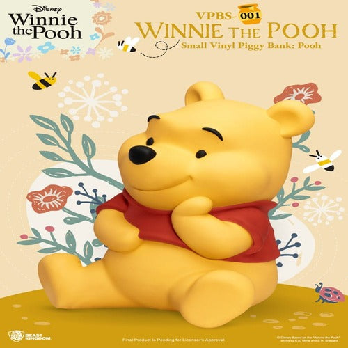 Winnie The Pooh Piggy Bank tirelire Winnie 26 cm