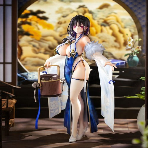 Azur Lane statuette PVC 1/7 Ting An Simplified Ver. Bonus Edition 25 cm