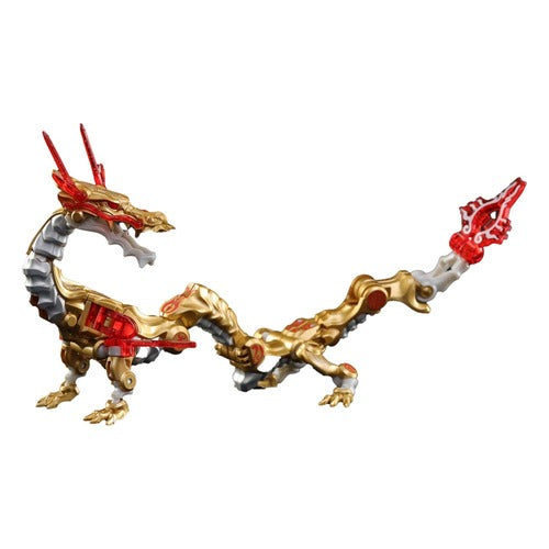 Megabox figurines Cubes IB-04 Golden Dragon 15 cm