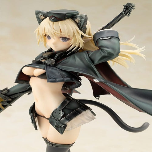 Frame Arms Girl Shimada Humikane Art Works II PVC Statue Arsia 24 cm