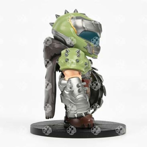 Doom The Dark Ages figurine PVC Doom Slayer 9 cm