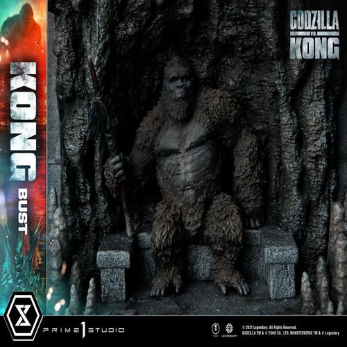 Godzilla vs Kong Büste Kong 67 cm