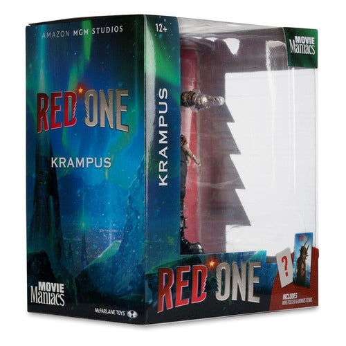Red One assortiment statuettes PVC Movie Maniacs (6)