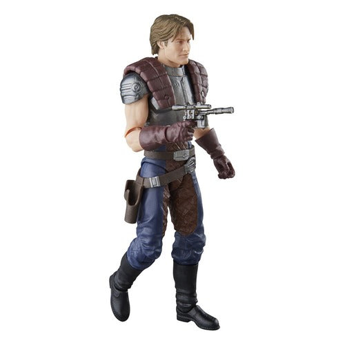 Star Wars: Shadows of the Empire Black Series Actionfigur Dash Rendar 15 cm