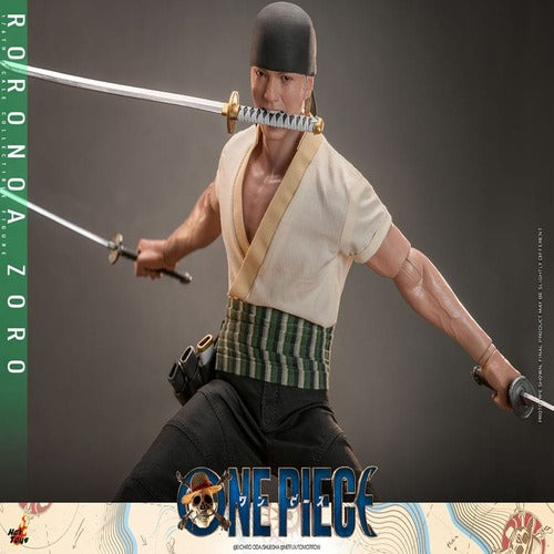 One Piece (Netflix) figurine 1/6 Roronoa Zoro 31 cm