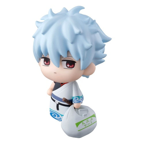 Gintama figurine mini Tekupiku Sakata Gintoki 10 cm