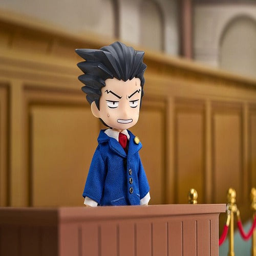 Ace Attorney figurine Nendoroid Doll Phoenix Wright 14 cm