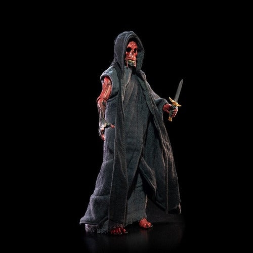 Figura Obscura figurine The Masque of the Red Death Black Robes Edition
