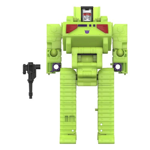 The Transformers: The Movie Generations Studio Series Deluxe Class figurine Constructicon Bonecrusher 11 cm