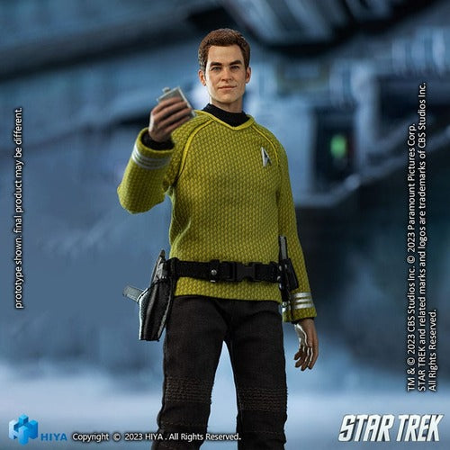 Star Trek figurine 1/12 Exquisite Super Series Kirk 16 cm