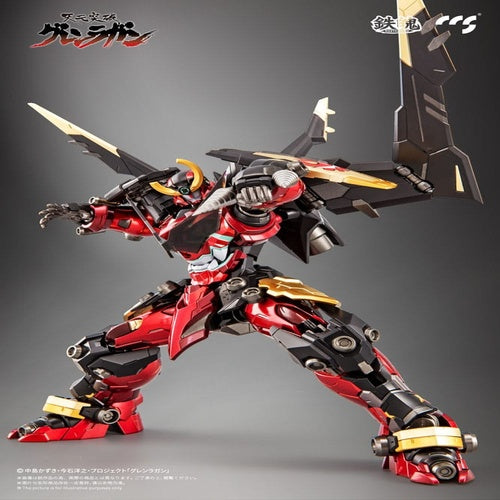 Gurren Lagann Mortal Mind Series Actionfigur Gurren Lagann 23 cm