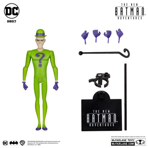 DC Direct assortiment figurines The New Batman Adventures Wave 4 15 cm (6)
