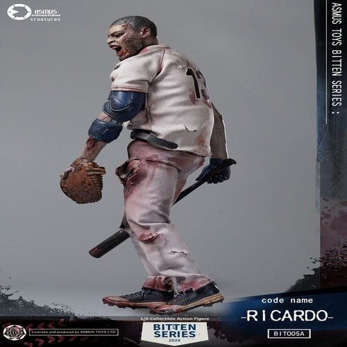 Bitten figurine 1/6 Ricardo 28 cm