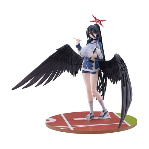 Blue Archive FNEX statuette 1/7 Hasumi 30 cm