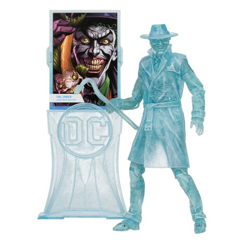 DC Multiverse figurine The Joker (Batman: Three Jokers) (Frostbite) (Gold Label) 18 cm
