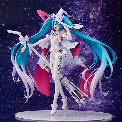 Hatsune Miku statuette PVC 1/7 Racing Miku: 2024 Ver. 28 cm
